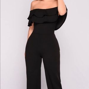 Ready to ruffle jumpsuit